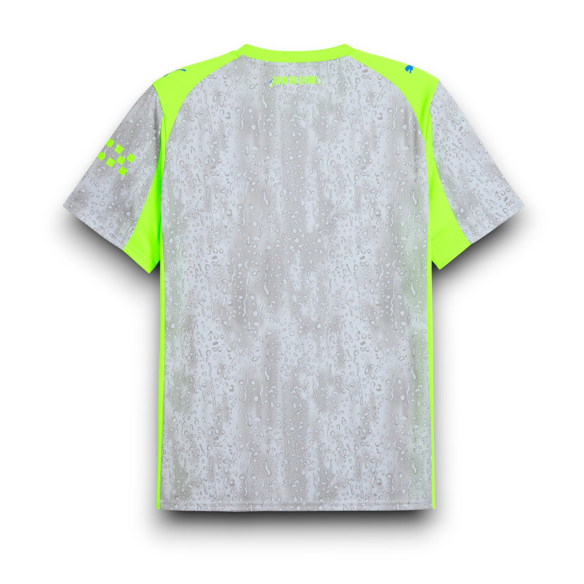 Camisa Manchester City lII - 25/26 Torcedor | Futmantos