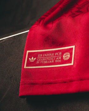 Camisa Bayern de Munique 125 Anos | Futmantos