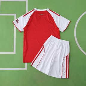 Conjunto Infantil Arsenal I 2025/26 | Futmantos