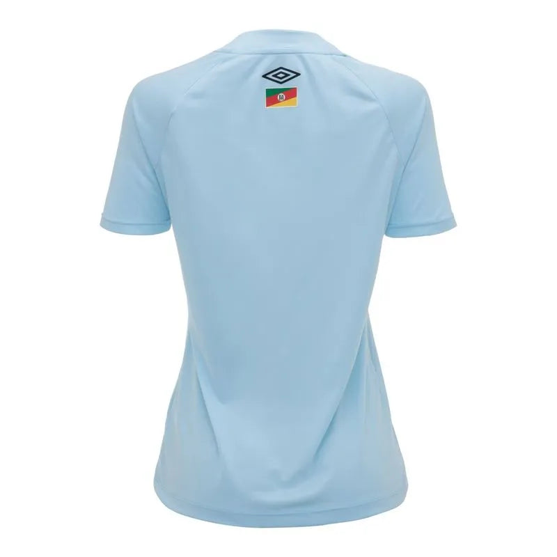 Camisa Grêmio II Feminina 25/26 | Futmantos