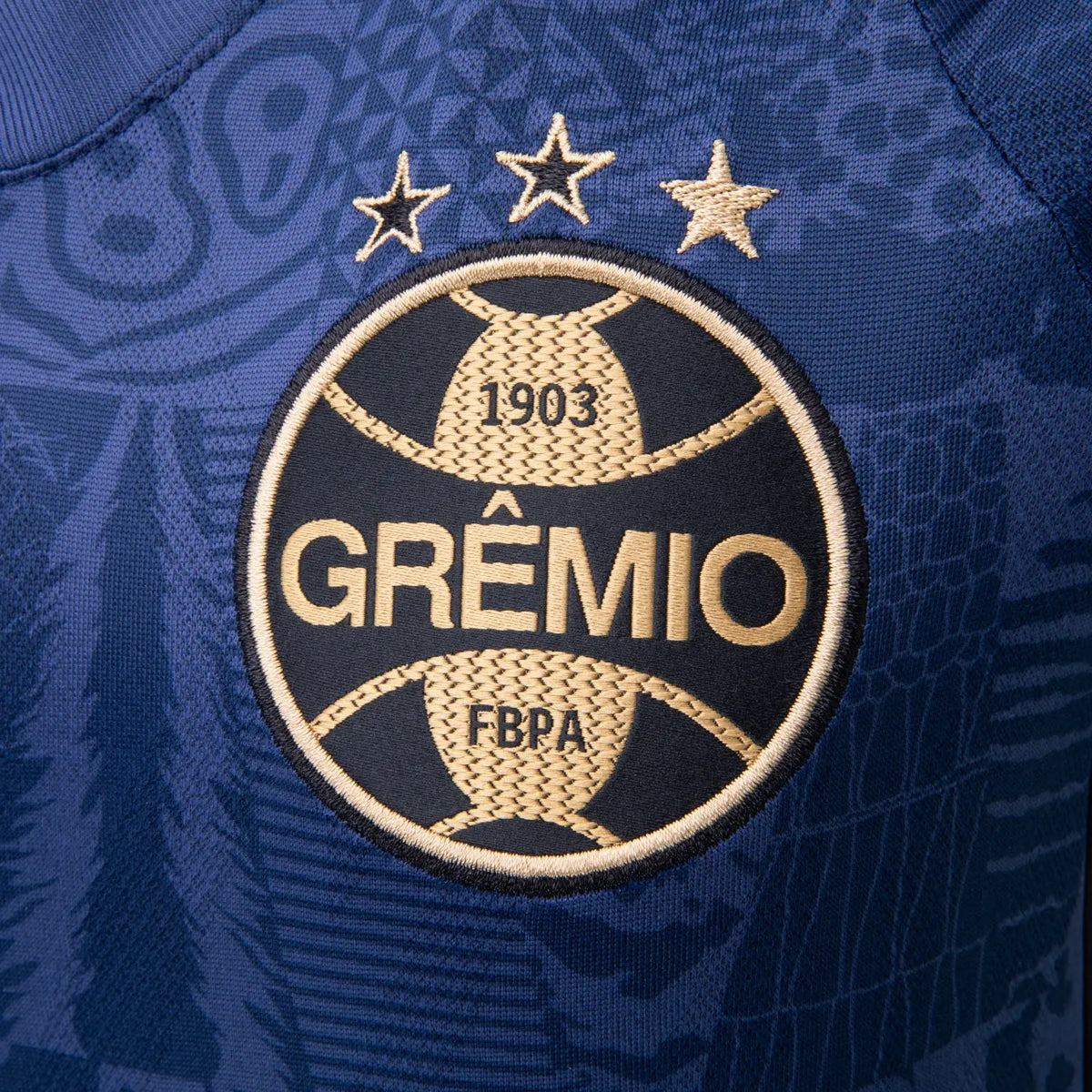 Camisa Grêmio IlI Feminina 25/26 | Futmantos