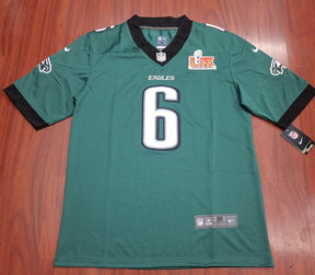 Camisa NFL Philadelphia Eagles Devonta Smith #6