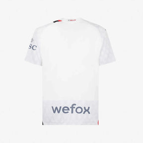Camisa Milan II 23/24 - Branca | Futmantos