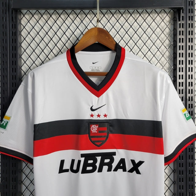 Camisa CRF 2001 II Away - Versão Retrô | FutMantos