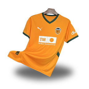 Camisa Valencia lll 24/25 - | FutMantos