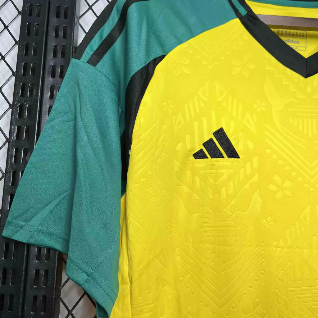 Camisa Jamaica I 24/25 - Copa America | Futmantos