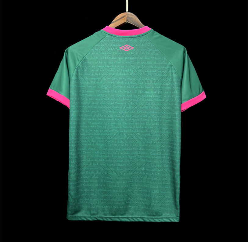 Camisa Fluminense III 23/24 - Verde | Futmantos
