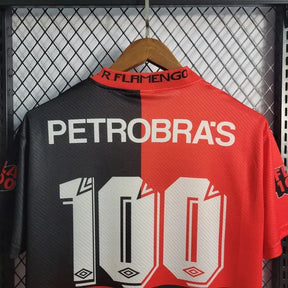 Camisa CRF 1994 I Home Centenary Model - Versão Retrô | FutMantos
