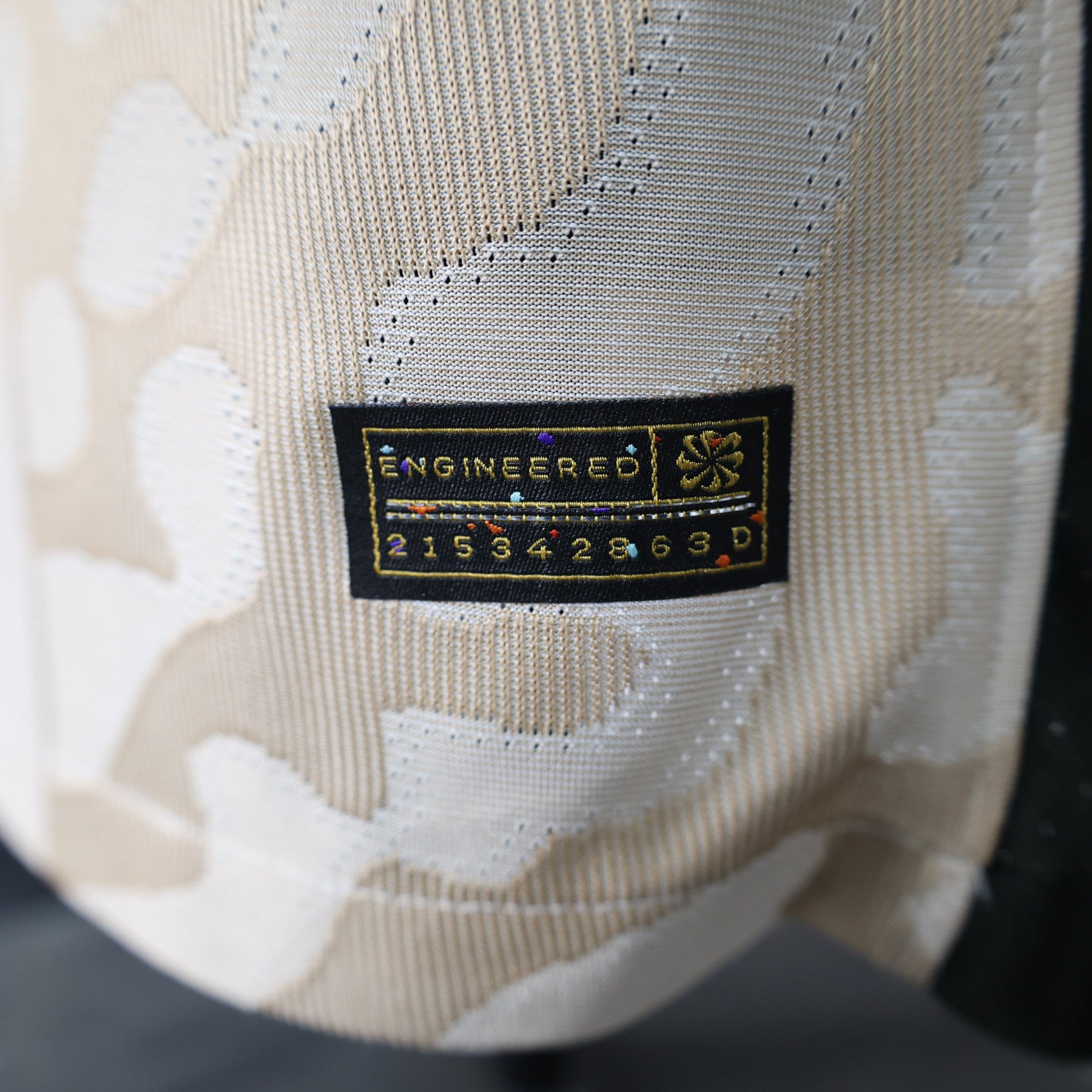 Camisa PSG IV 24/25 Jogador Masculina - Bege | Futmantos