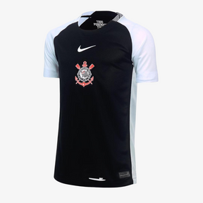 Conjunto Infantil Corinthians 2025/26 II