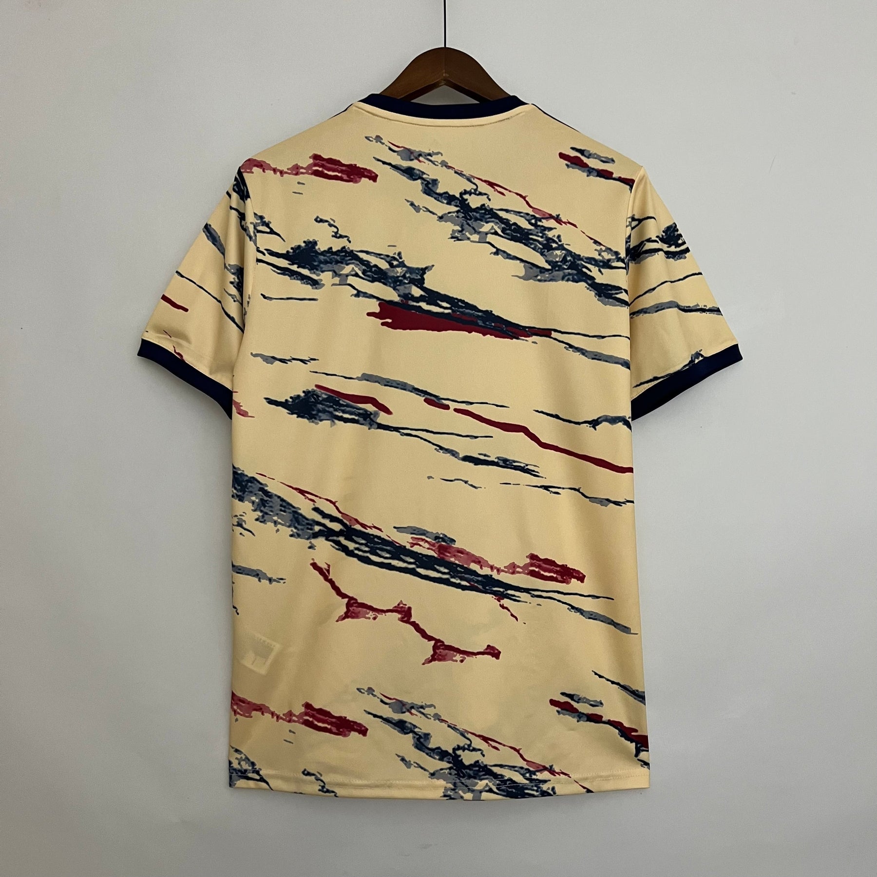 Camisa Arsenal 4 23/24 - Amarelo | Futmantos