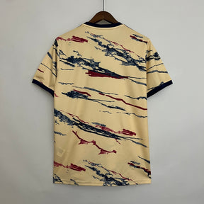 Camisa Arsenal 4 23/24 - Amarelo | Futmantos