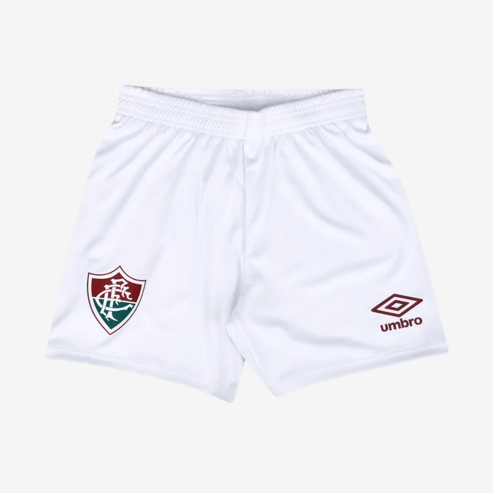 Conjunto Infantil Fluminense 2025/26 I