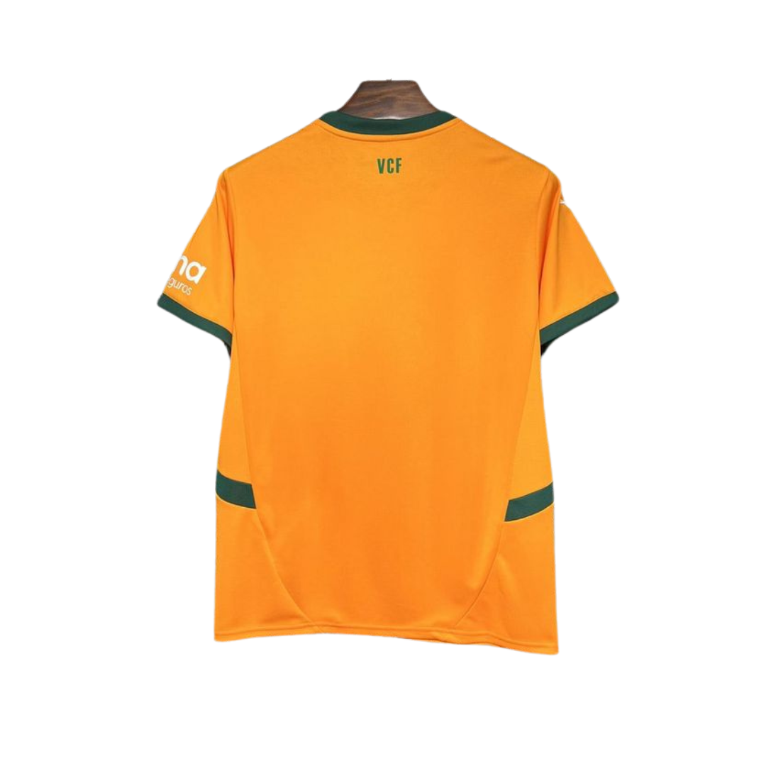 Camisa Valencia lll 24/25 - | FutMantos