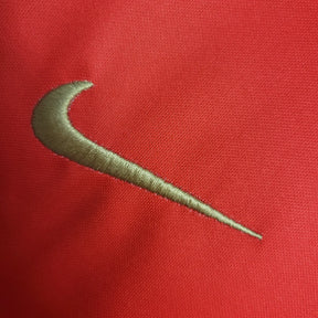 Camisa CRF 08/09 III Third - Versão Retrô | FutMantos