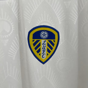 Camisa Leeds United I 23/24 - Branco | Futmantos