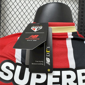 Camisa São Paulo Il 25/26 Jogador | Futmantos