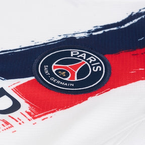 Camisa Paris Saint Germain II 24/25 - Branca | Futmantos