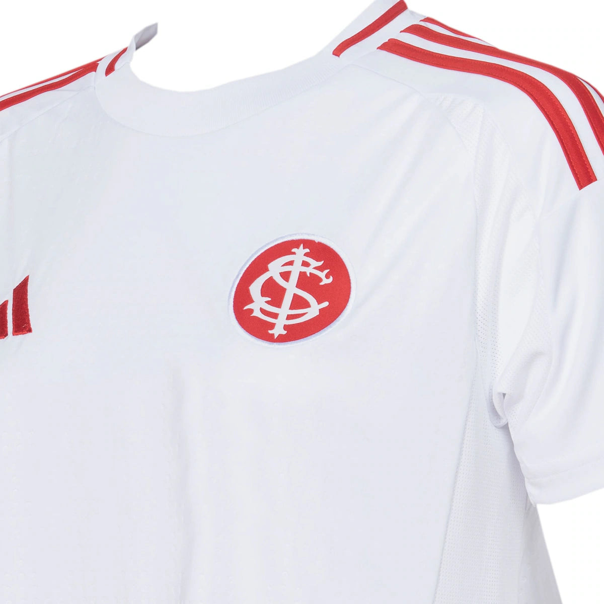 Camisa Internacional ll 25/26  Feminina Branca | FutMantos