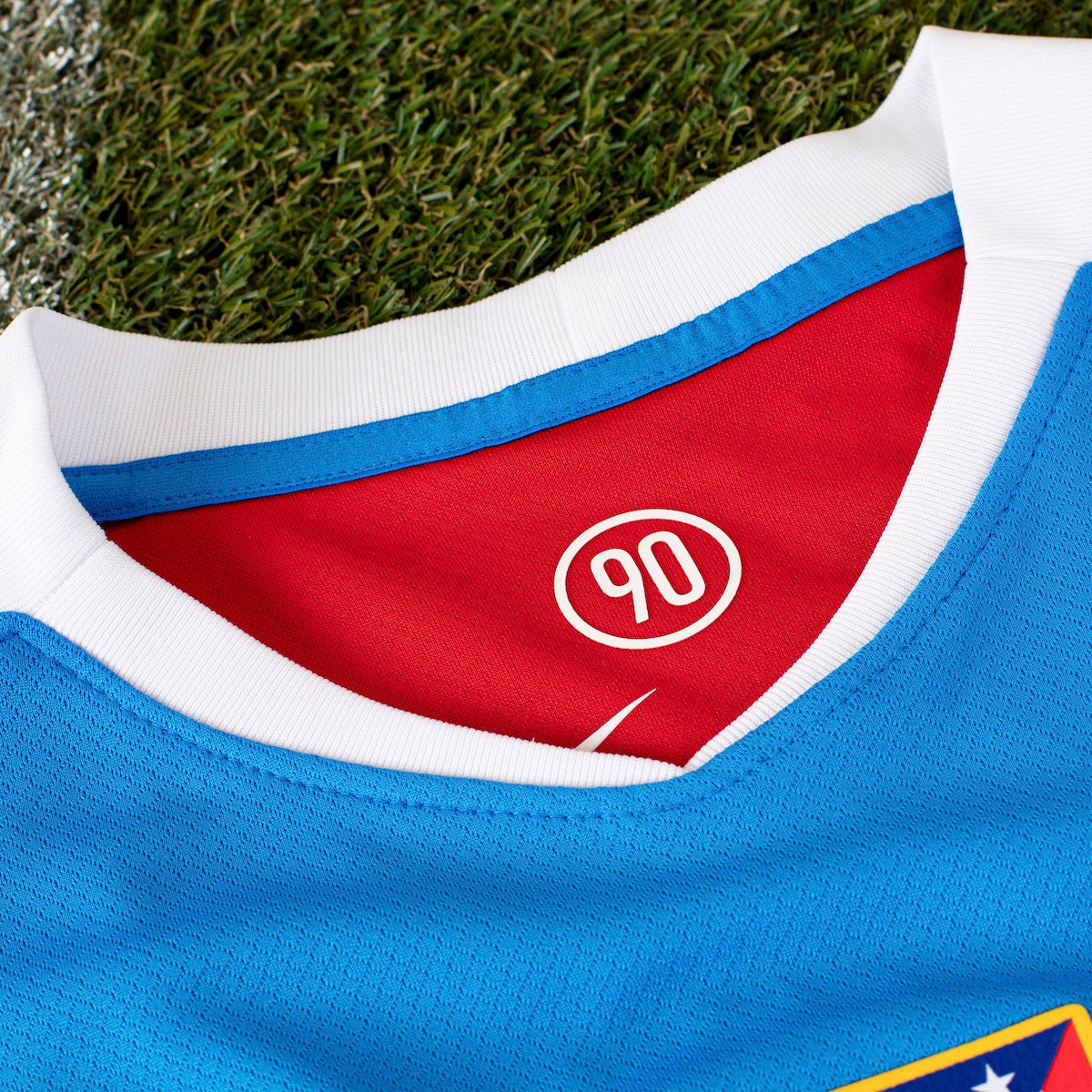 Camisa Atletico de Madrid III 25/26 Torcedor Total 90 | Futmantos