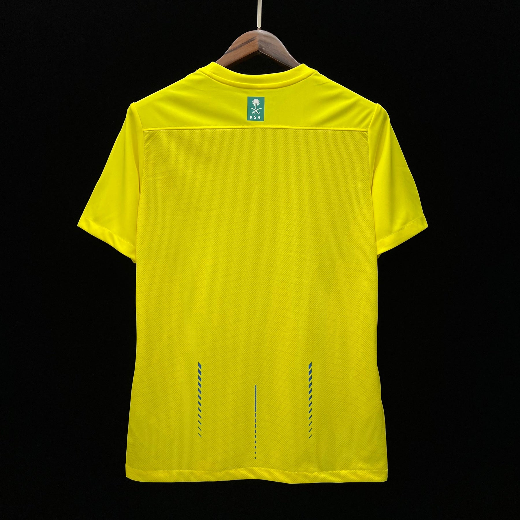 Camisa Al-Nassr I 23/24 - Amarela | Futmantos
