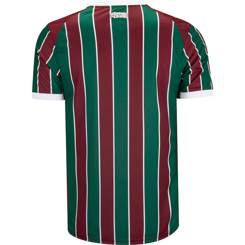 Camisa Fluminense 26/27 - Versão Jogador Tricolor | Futmantos