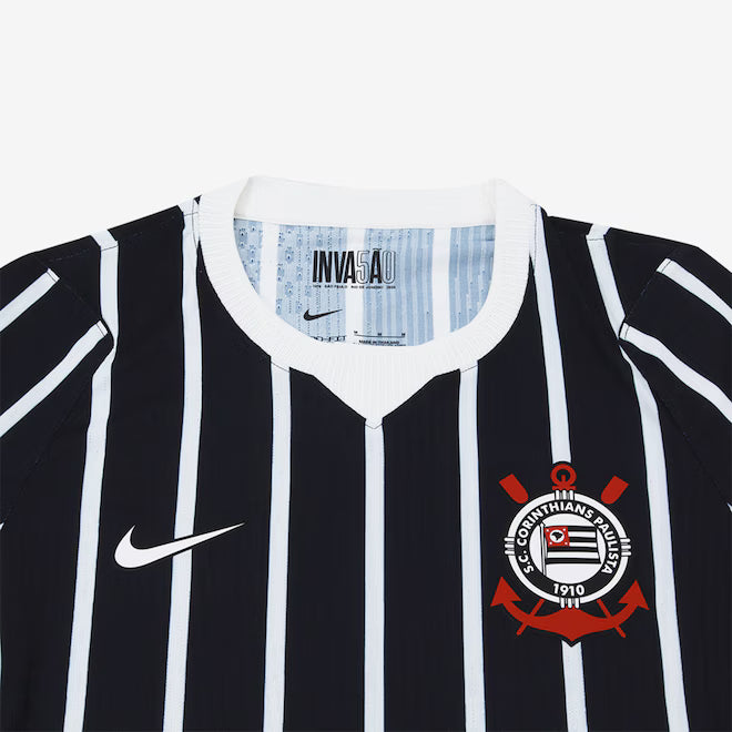 [PRÉ VENDA] Camisa Corinthians I 26/27 Jogador | Futmantos