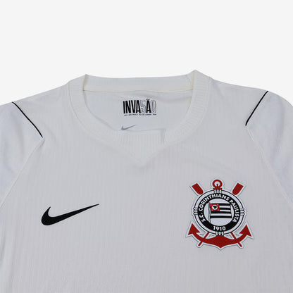 [PRÉ VENDA] Camisa Corinthians Il 26/27 Jogador | Futmantos