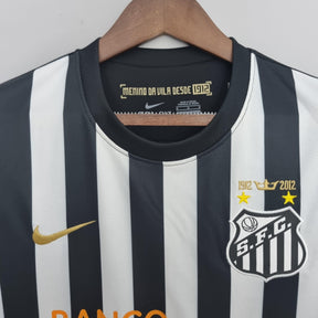 Camisa Retrô Santos 2013/14 | FutMantos