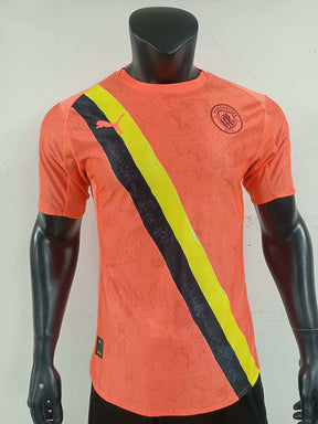 Camisa Manchester City Goleiro 25/26 Versão Jogador | Futmantos