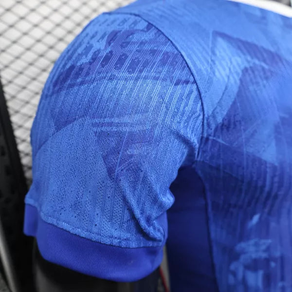 Camisa Chelsea l 25/26 Super Mundial Versão Jogador | Futmantos