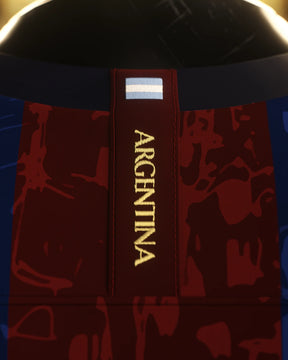 Camisa Barcelona Edição La Pulga - 24/25 | FutMantos