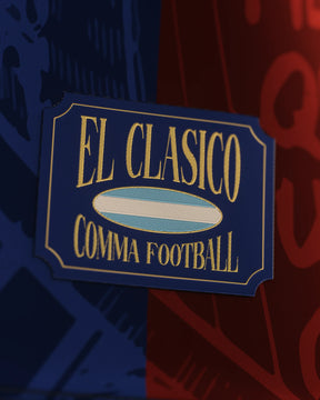 Camisa Barcelona Edição La Pulga - 24/25 | FutMantos