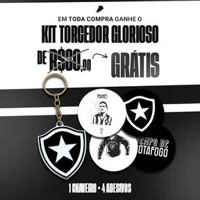 CONJUNTO INFANTIL Botafogo 2025/26 I