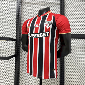 Camisa São Paulo Il 25/26 Jogador | Futmantos