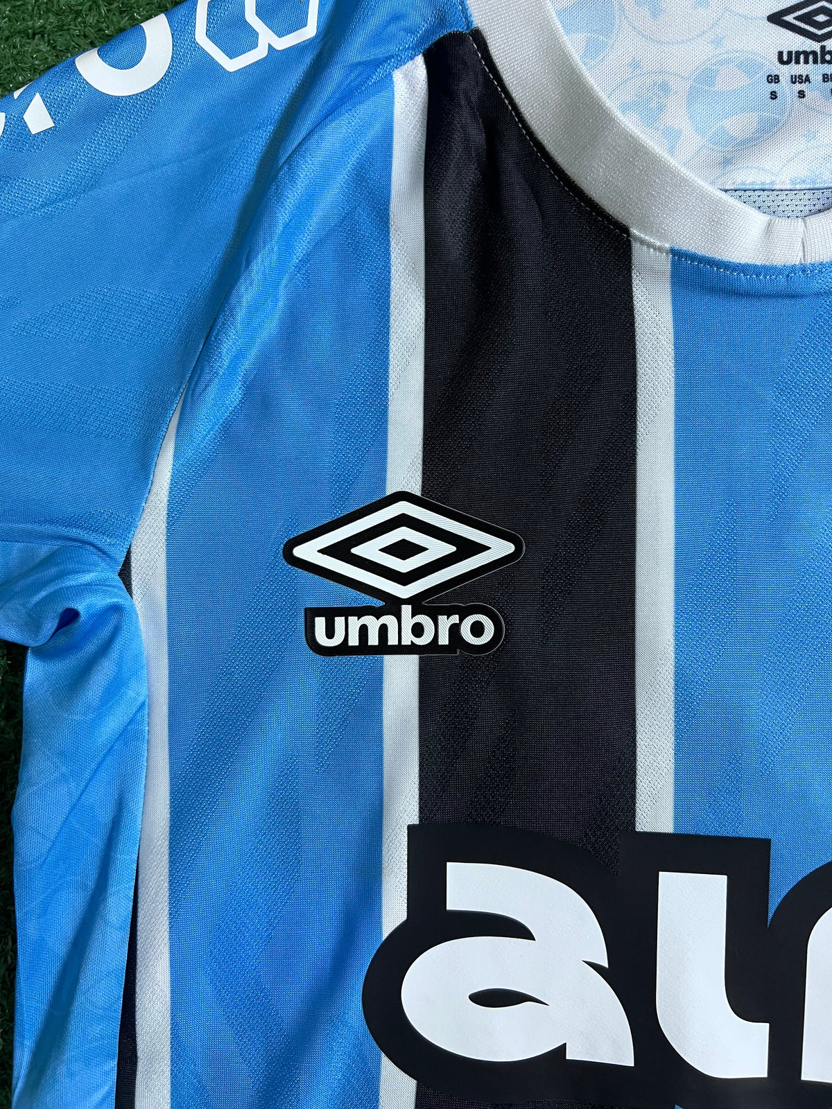 Pronta Entrega - Camisa Grêmio I Masculina Jogador 25/26 - Kannemanm #4 | FutMantos