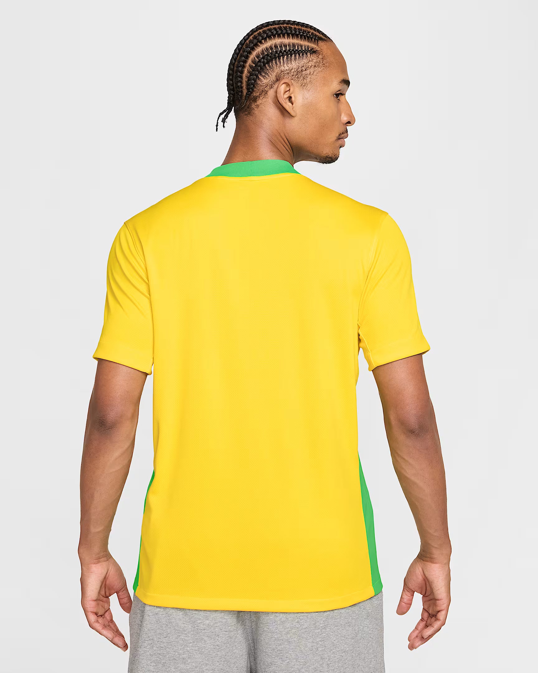 Camisa Brasil I 25/26 | FutMantos