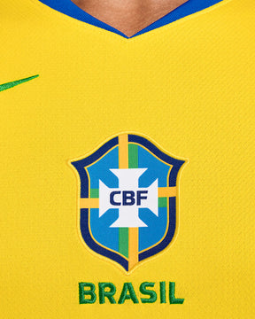 Camisa Brasil I 25/26 | FutMantos