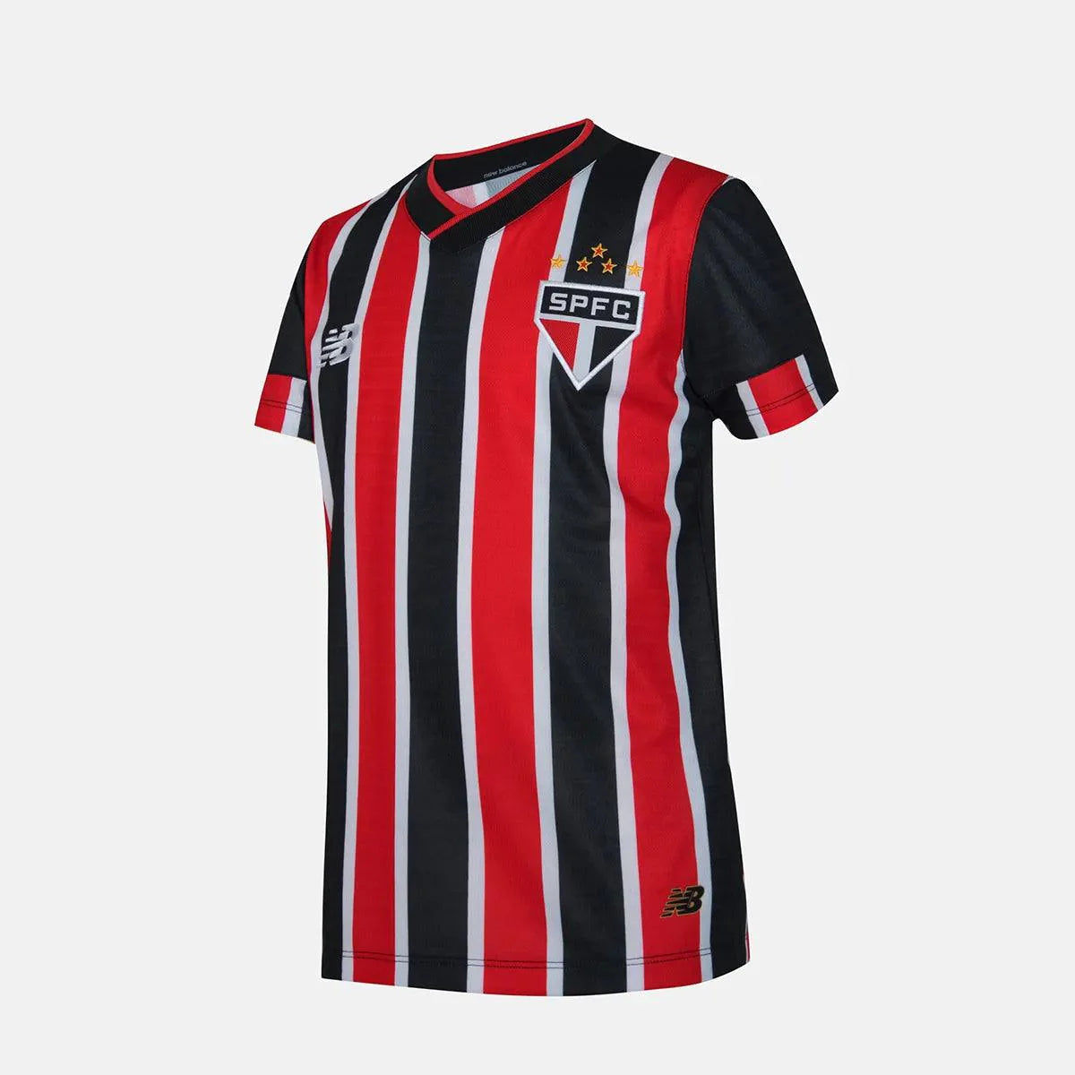 Camisa Infantil New Balance São Paulo FC 2024/25 II - [product_category] | Arquibancada Esportes