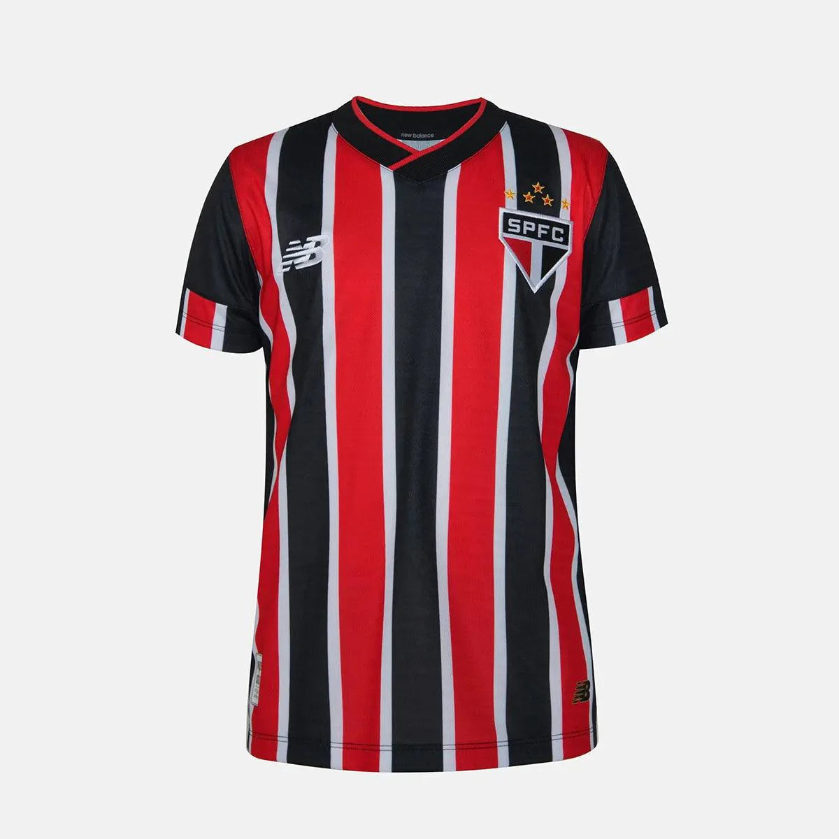 Camisa Infantil New Balance São Paulo FC 2024/25 II - [product_category] | Arquibancada Esportes