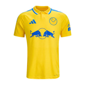 Camisa Leeds United II 24/25 - Amarelo | Futmantos