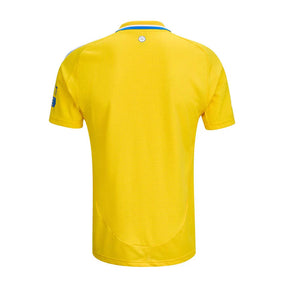 Camisa Leeds United II 24/25 - Amarelo | Futmantos