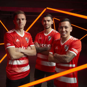 Camisa River Plate II 23/24 - Vermelha | Futmantos