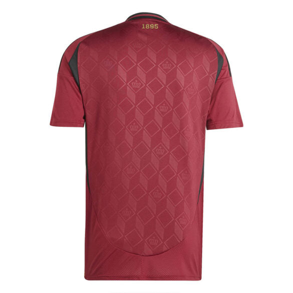 Camisa Bélgica - Eurocopa 2024