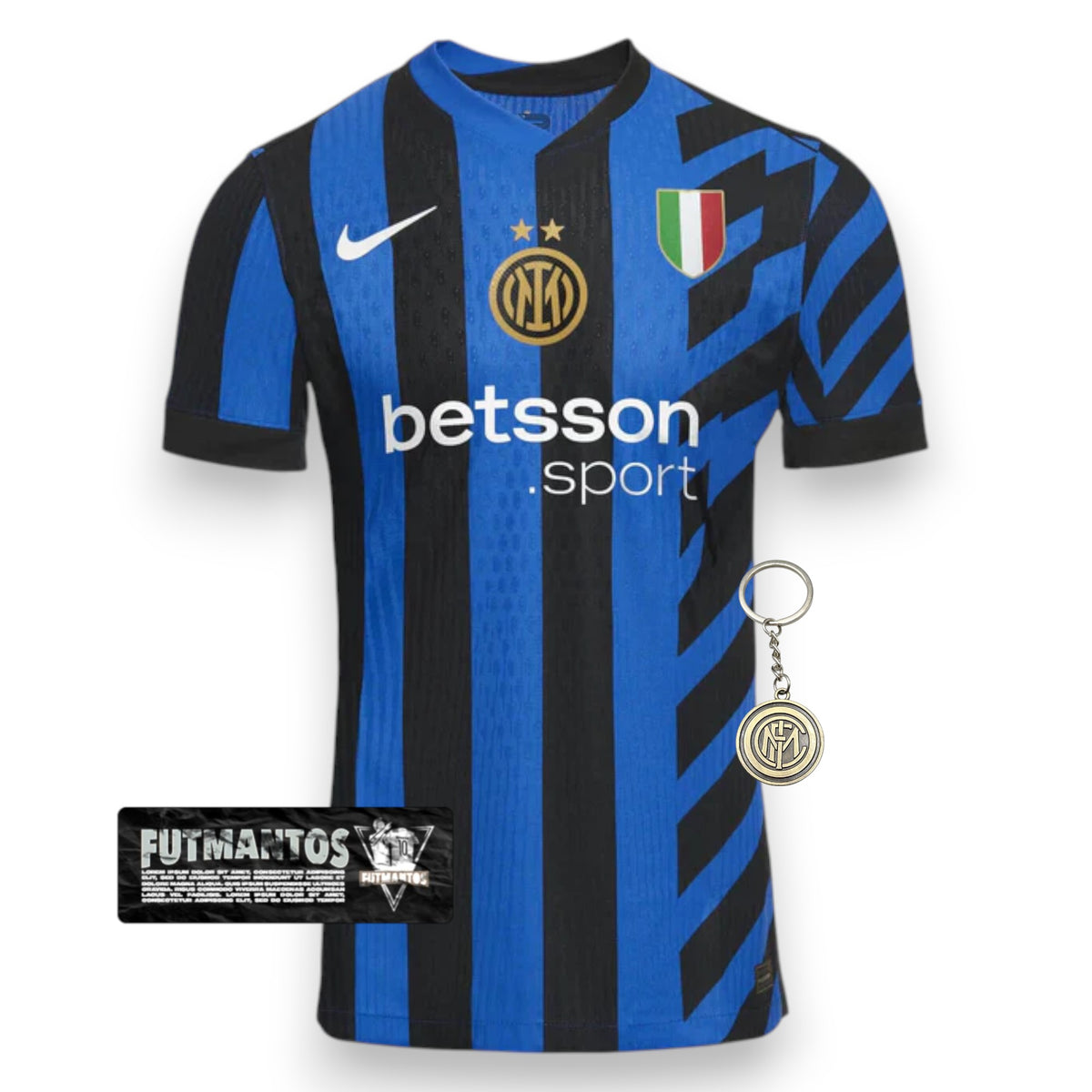 Camisa Inter de Milão I 24/25 - Torcedor | Futmantos