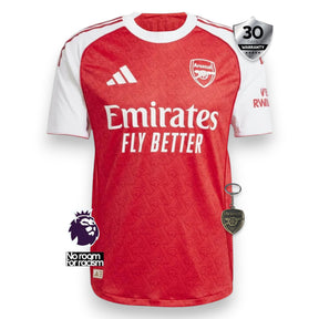 Camisa Arsenal I 25/26 | Futmantos