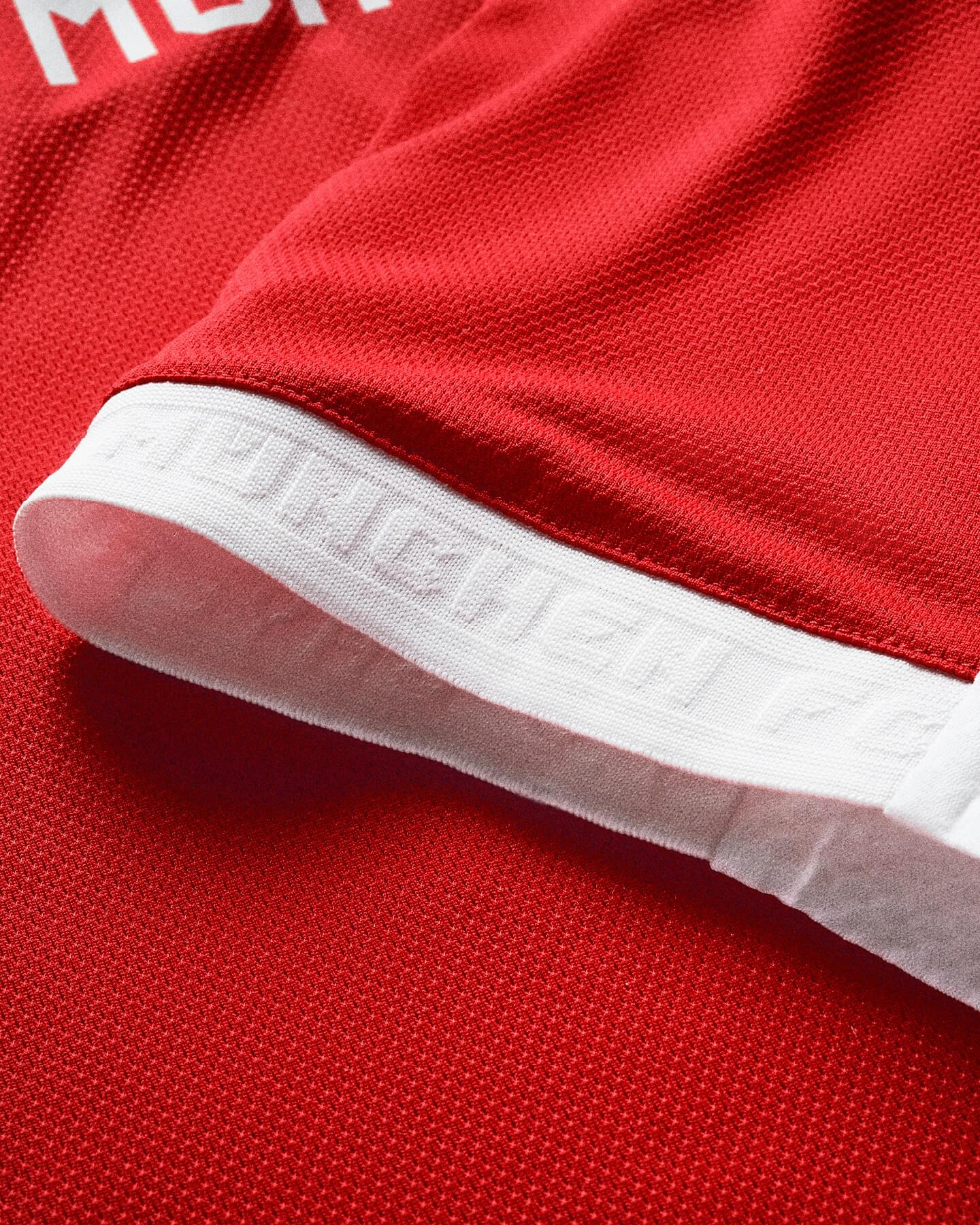 Camisa Bayern de Munique I 25/26 - MÜLLER #25  | FutMantos