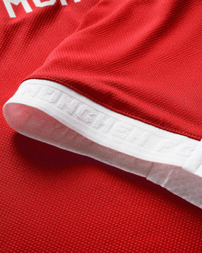 Camisa Bayern de Munique I 25/26 - MÜLLER #25  | FutMantos