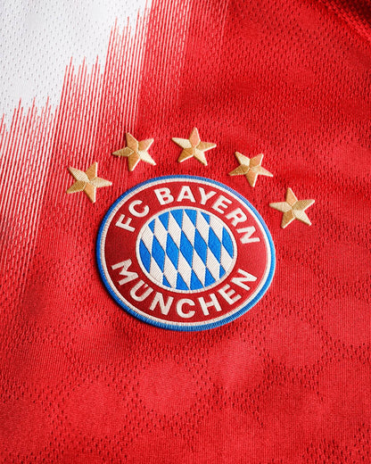 Camisa Bayern de Munique I 25/26 - MÜLLER #25  | FutMantos