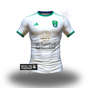 Camisa Al Ahli 2024/25 / Futmantos